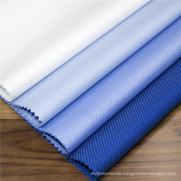 Yarn Dyed High End Dobby Office Uniform Fabric